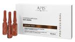 Apis COFFEE ANTI-AGING AMPOULE WITH 5% CAFFEIC ACID AND POPPY EXTRACT Kawowa ampułka anti-aging z 5% kwasem kawowym (54025) w sklepie internetowym MadRic.pl