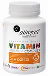 Aliness VITAMIN PREMIUM COMPLEX dla dzieci (tabletki) w sklepie internetowym MadRic.pl