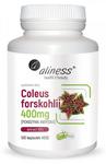 Aliness COLEUS FORSKOHLII 400 mg (Pokrzywa indyjska) w sklepie internetowym MadRic.pl