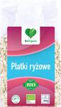 BeOrganic PŁATKI RYŻOWE z ryżu brązowego w sklepie internetowym MadRic.pl