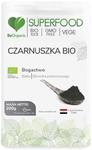 BeOrganic CZARNUSZKA BIO w proszku (200 g.) w sklepie internetowym MadRic.pl