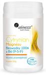 Aliness CYTRYNIAN magnezu z B6 (P-5-P) bezwonny, proszek w sklepie internetowym MadRic.pl