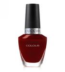 Cuccio Colour RED EYE TO SHANGHAI Lakier do paznokci (6025) w sklepie internetowym MadRic.pl