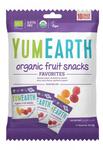 YumEarth ORGANIC FRUIT SNACK Żelki bez żelatyny w sklepie internetowym MadRic.pl