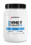 7 Nutrition NATURAL WHEY ISOLATE 90 Naturalny izolat białka serwatkowego (500 g.) w sklepie internetowym MadRic.pl