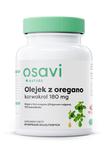 osavi OLEJEK Z OREGANO (KARWAKROL) 180 mg (60 szt.) w sklepie internetowym MadRic.pl