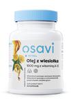 osavi OLEJ Z WIESIOŁKA 1800 mg z witaminą A i E (60 szt.) w sklepie internetowym MadRic.pl