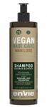 Envie VEGAN MAN HAIRLOSS PREVENTION SHAMPOO Wegański szampon przeciw wypadaniu włosów dla mężczyzn w sklepie internetowym MadRic.pl