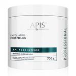 Apis EXFOLIATING FOOT PEELING WITH AHA ACIDS AND UREA Złuszczający peeling do stóp z kwasami AHA i mocznikiem (55015) w sklepie internetowym MadRic.pl