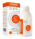 Aliness LIPOSOL LIPOSOMAL VITAMIN C 1000 Liposomalna witamina C (buforowana) o smaku pomarańczowym w sklepie internetowym MadRic.pl