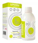 Aliness LIPOSOL LIPOSOMAL VITAMIN C 1000 Liposomalna witamina C (buforowana) o smaku cytrynowym w sklepie internetowym MadRic.pl