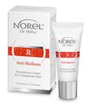 Norel (Dr Wilsz) ANTI-REDNESS NOURISHING CREAM FOR COUPEROSE SKIN Krem odżywczy dla cery naczynkowej (DS525) w sklepie internetowym MadRic.pl