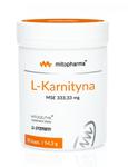 mitopharma L-KARNITYNA MSE 333.33 mg (90 szt.) w sklepie internetowym MadRic.pl