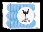 HH Simonsen HAIR BOBBLE Light Blue - Gumka do włosów (3 szt.) w sklepie internetowym MadRic.pl