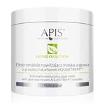 Apis HYDRO EVOLUTION EXTREMELY MOISTURIZING ALGAE MASK Ekstremalnie nawilżająca maska algowa z gruszką i rabarbarem AQUAXTREM (52195) w sklepie internetowym MadRic.pl