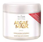 Farmona ALGAE MASK WITH WITAMIN C Maska algowa z witaminą C w sklepie internetowym MadRic.pl