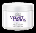 Farmona VELVET HANDS Peeling do dłoni w sklepie internetowym MadRic.pl