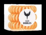 HH Simonsen HAIR BOBBLE Orange - Gumka do włosów (3 szt.) w sklepie internetowym MadRic.pl