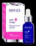 Bandi MEDICAL ANTI ROUGE CONCENTRATED CAPILLARY AMPOULE Skoncentrowana ampułka na naczynka (NX12) w sklepie internetowym MadRic.pl