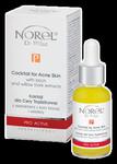 Norel (Dr Wilsz) COCKTAIL FOR ACNE SKIN WITH BIRCH AND WILLOW BARK EXTRACTS Koktajl dla cery trądzikowej z ekstraktami z kory brzozy i wierzby (PA173) w sklepie internetowym MadRic.pl