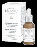 Norel (Dr Wilsz) WHITENING COCKTAIL WITH TETRAPEPTIDE-30 AND MELAVOID Koktajl wybielejący z Tetrapeptide-30 i Melavoid (PA198) w sklepie internetowym MadRic.pl