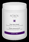 Norel (Dr Wilsz) PEAT MUD MASK THERAPEUTIC FOR FACE AND BODY Maska borowinowa terapeutyczna na twarz i ciało (PN133) w sklepie internetowym MadRic.pl