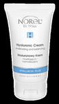 Norel (Dr Wilsz) HYALURON PLUS HYALURONIC CREAM MOISTURIZING AND BALANCING Hialuronowy krem nawilżająco-normalizujący (PK209) w sklepie internetowym MadRic.pl