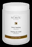 Norel (Dr Wilsz) COCONUT SPA BODY PEELING COCONUT Kokosowy peeling do ciała (PP333) - 400 ml w sklepie internetowym MadRic.pl