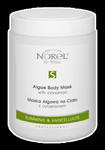 Norel (Dr Wilsz) ALGAE BODY MASK WITH CINNAMON Maska algowa na ciało z cynamonem (PN063) w sklepie internetowym MadRic.pl