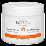 Norel (Dr Wilsz) SLIMMING SYSTEM MODELLING CREAM FOR BODY MASSAGE Krem modelujący do masażu ciała (PB116) w sklepie internetowym MadRic.pl