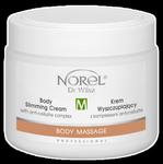 Norel (Dr Wilsz) BODY SLIMMING CREAM WITH ANTI-CELLULITE COMPLEX Krem wyszczuplający z kompleksem antycellulite (PB067) w sklepie internetowym MadRic.pl