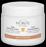 Norel (Dr Wilsz) BODY SLIMMING CREAM WITH ANTI-CELLULITE COMPLEX FOR EASY BRAKE CAPILLARIES Krem wyszczuplający z kompleksem antycellulite na kruche naczynka (PB068) w sklepie internetowym MadRic.pl