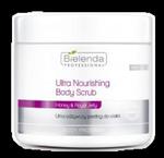 Bielenda Professional ULTRA NOURISHING BODY SCRUB Ultra odżywczy peeling do ciała w sklepie internetowym MadRic.pl