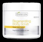 Bielenda Professional REGENERATING BODY SCRUB Regenerujący peeling do ciała w sklepie internetowym MadRic.pl