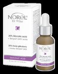 Norel (Dr Wilsz) 25% GLYCOLIC ACID + SKINPERF LWG ACID 25% Kwas glikolowy + kwasy Skinperf LWG (PP119) w sklepie internetowym MadRic.pl