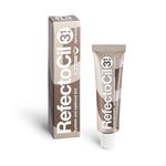 RefectoCil 3.1 LIGHT BROWN Henna jasno-brązowa w sklepie internetowym MadRic.pl