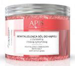 Apis MOISTURIZING BATH SALT WITH WATERMELON AND MELON EXTRACT Arbuzowa sól do kąpieli (6754) w sklepie internetowym MadRic.pl