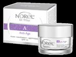 Norel (Dr Wilsz) ANTI-AGE MOISTURIZING AND FIRMING CREAM SPF 15 Krem nawilżająco - ujędrniający SPF 15 (DK031) w sklepie internetowym MadRic.pl