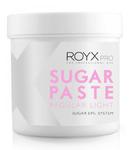 ROYX Pro SUGAR PASTE REGULAR LIGHT Pasta cukrowa - 300 g. w sklepie internetowym MadRic.pl