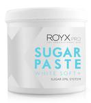 ROYX Pro SUGAR PASTE WHITE SOFT Pasta cukrowa - 1000 g. w sklepie internetowym MadRic.pl