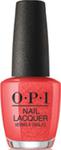 OPI Nail Lacquer NOW MUSEUM NOW YOU DON'T Lakier do paznokci (NLL21) w sklepie internetowym MadRic.pl