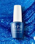 OPI GelColor DO YOU SEA WHAT I SEA? Żel kolorowy (GCF84) w sklepie internetowym MadRic.pl