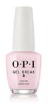 OPI GEL BREAK COLOR - PROPERLY PINK Kolor systemu OPI Gel Break (Properly Pink) w sklepie internetowym MadRic.pl