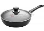 Patelnia Classic z pokrywką tytanowo-ceram. 28 cm Scanpan w sklepie internetowym StylowaZastawa.pl