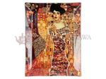 Talerz dekoracyjny - Gustav Klimt - Adele Bloch - Bauer 32x24cm w sklepie internetowym StylowaZastawa.pl