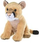 Mountain Lion - Wild Republic - puma płowa, kuguar maskotka pluszowa w sklepie internetowym KaRoKa.pl
