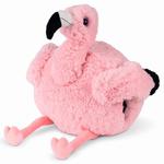 Handwarmer Flamingo - Noxxiez - flaming maskotka - poduszka 3 w 1 w sklepie internetowym KaRoKa.pl