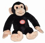 Wild Calls Chimpanzee - Wild Republic - szympans maskotka pluszowa z głosem w sklepie internetowym KaRoKa.pl