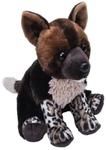 African Wild Dog Pup - Wild Republic - młody likaon maskotka pluszowa w sklepie internetowym KaRoKa.pl