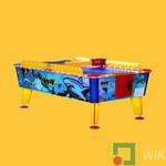 Air hockey Shark Outdoor w sklepie internetowym Bilard.pl